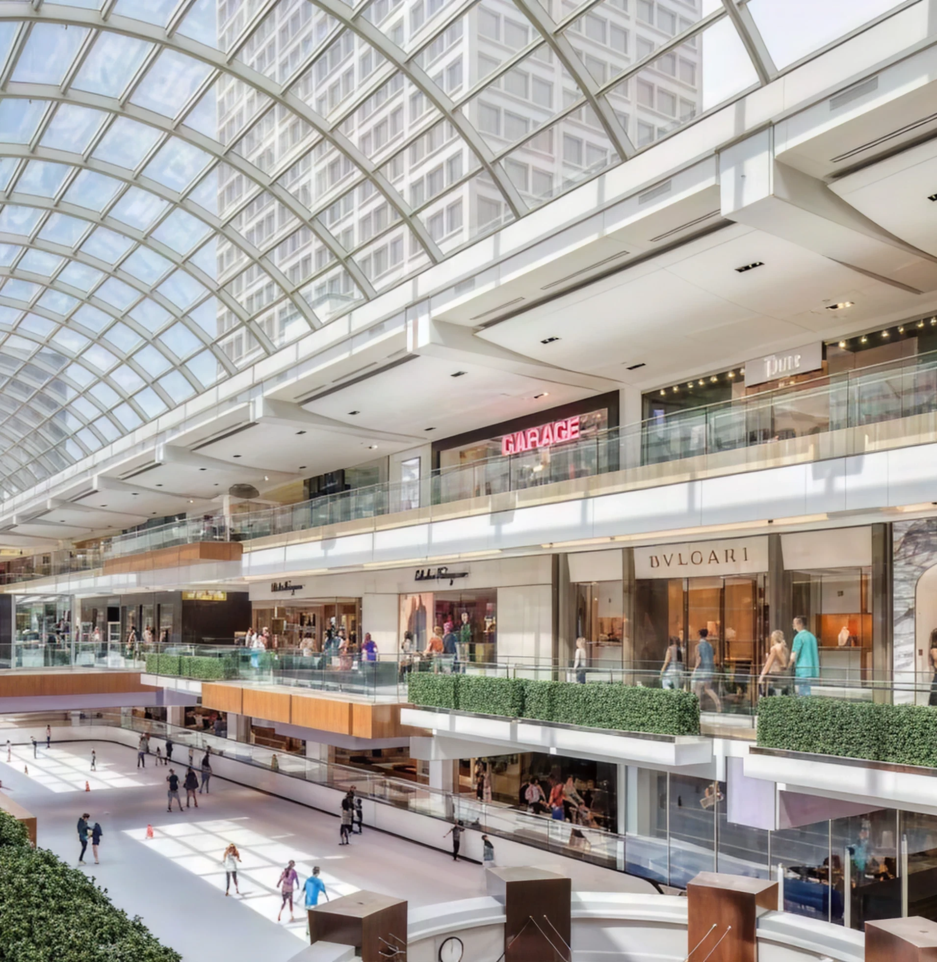 Explore Bayou City Shopping