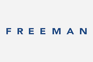 Freeman Logo Exhibitor
