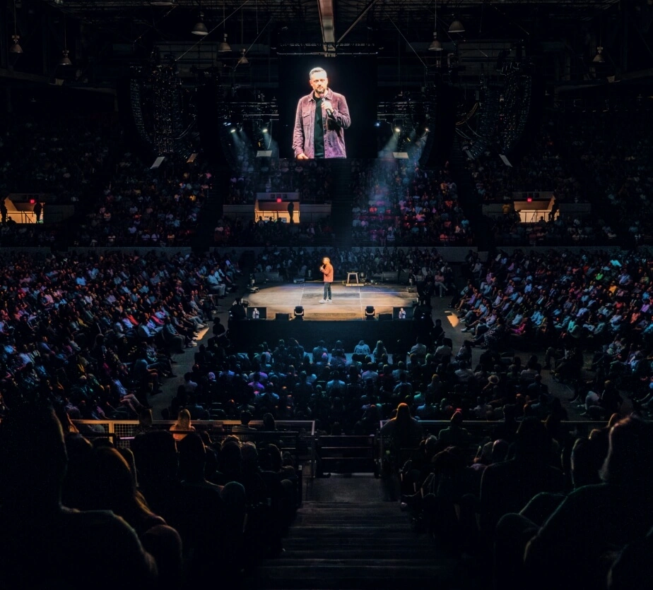 Live Entertainment Reliant Arena
