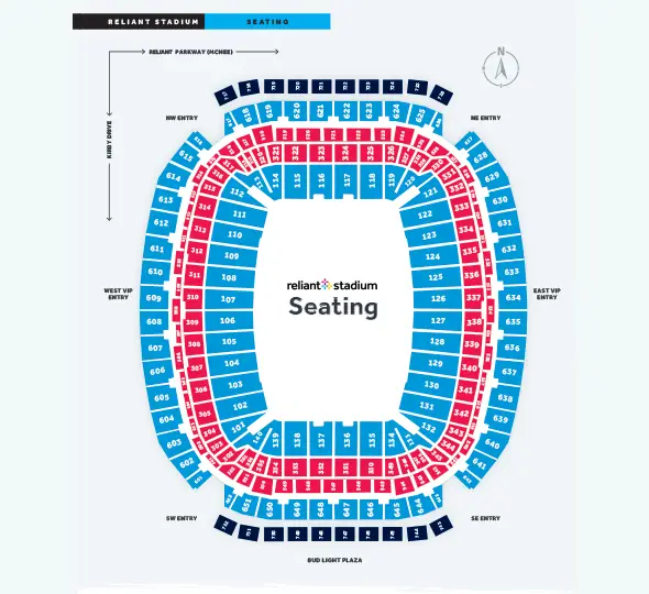 reliant-stadium-seat-map-1